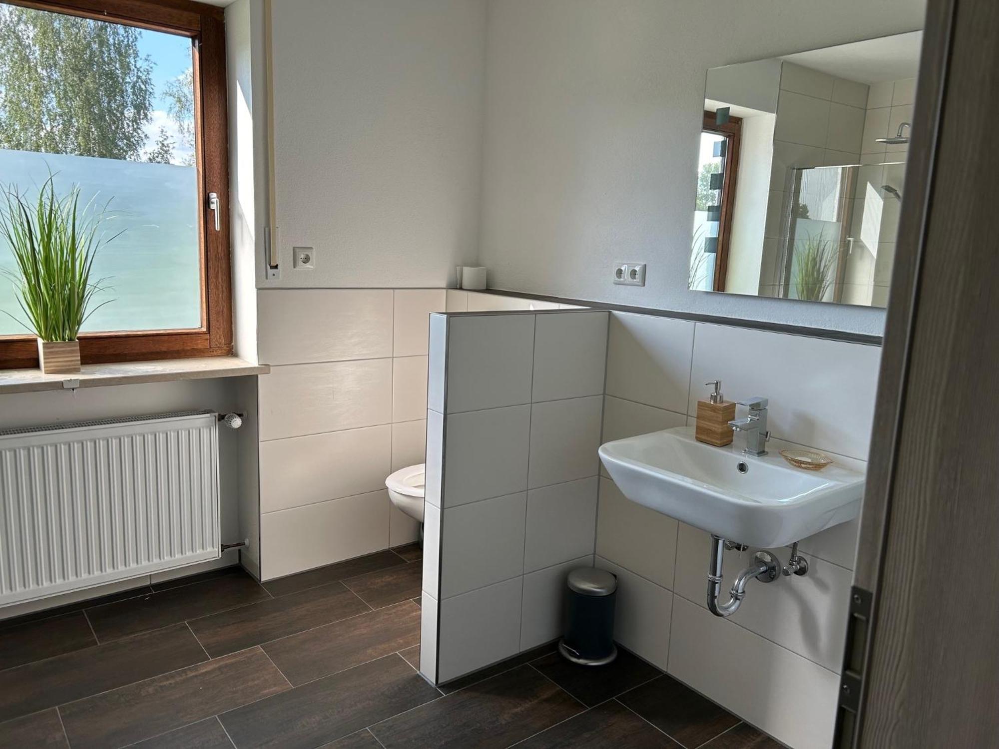 Ruhige Ferienwohnung Mit Terrasse Fuer 2 Personen * Vohenstrauss