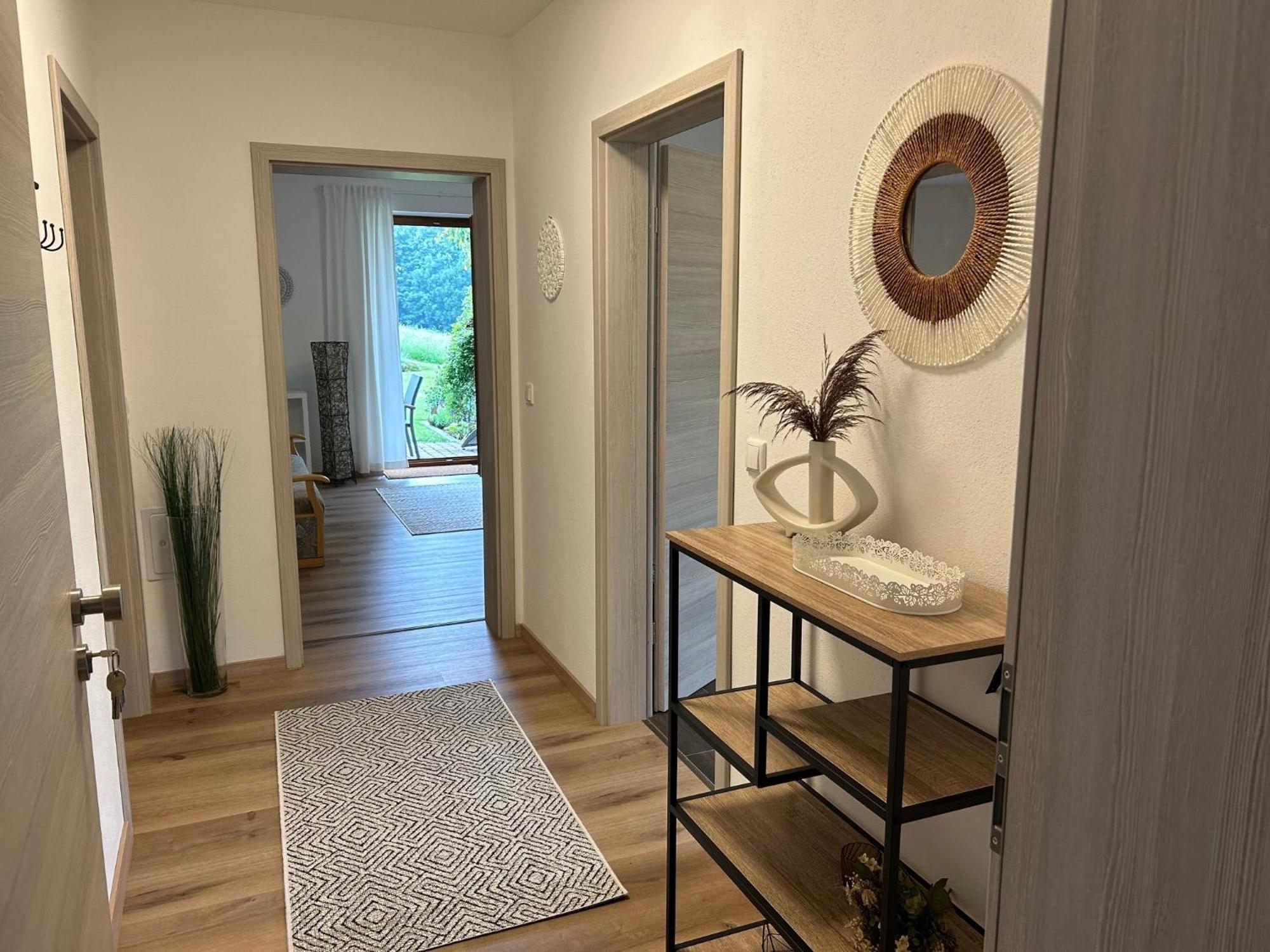 Ruhige Ferienwohnung Mit Terrasse Fuer 2 Personen Apartment Vohenstrauss