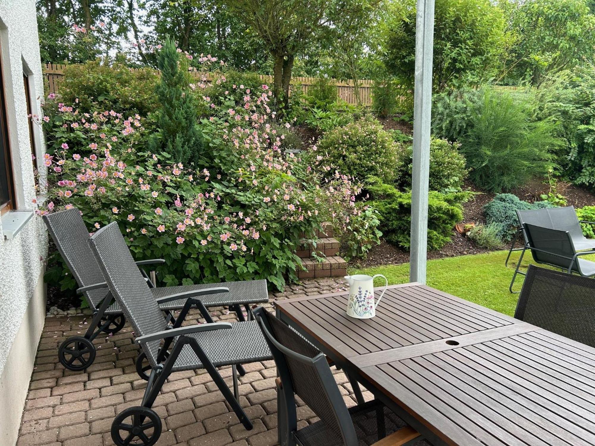 Ruhige Ferienwohnung Mit Terrasse Fuer 2 Personen Vohenstrauss